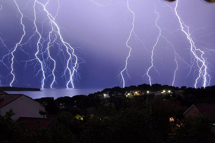 防雷檢測過關大揭秘：合格歐姆數你達到了嗎？