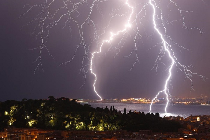 防雷接地檢測周期是多久?